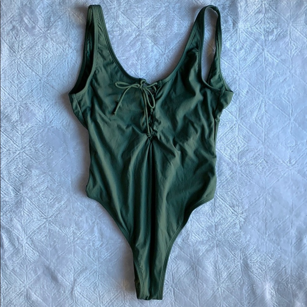 One Piece Swimsuit